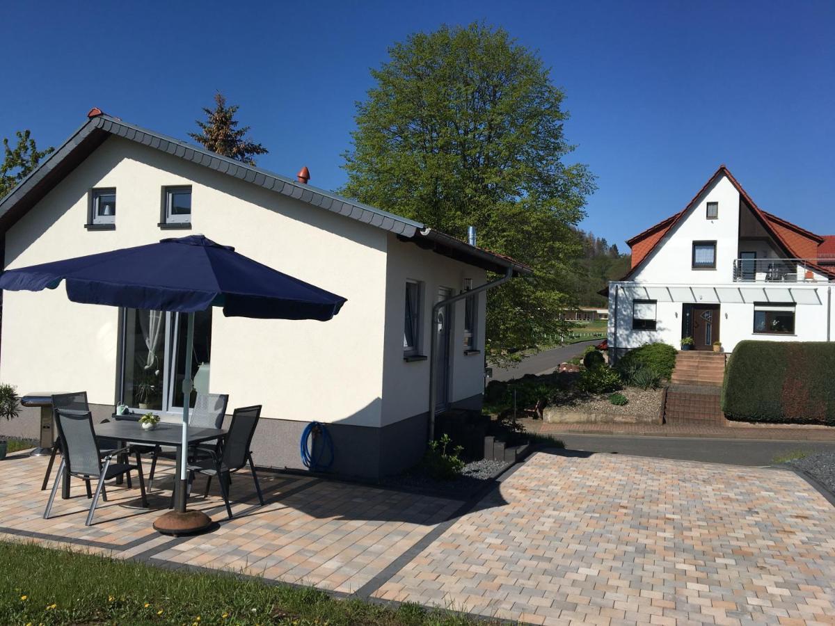 Ferienhaus: 