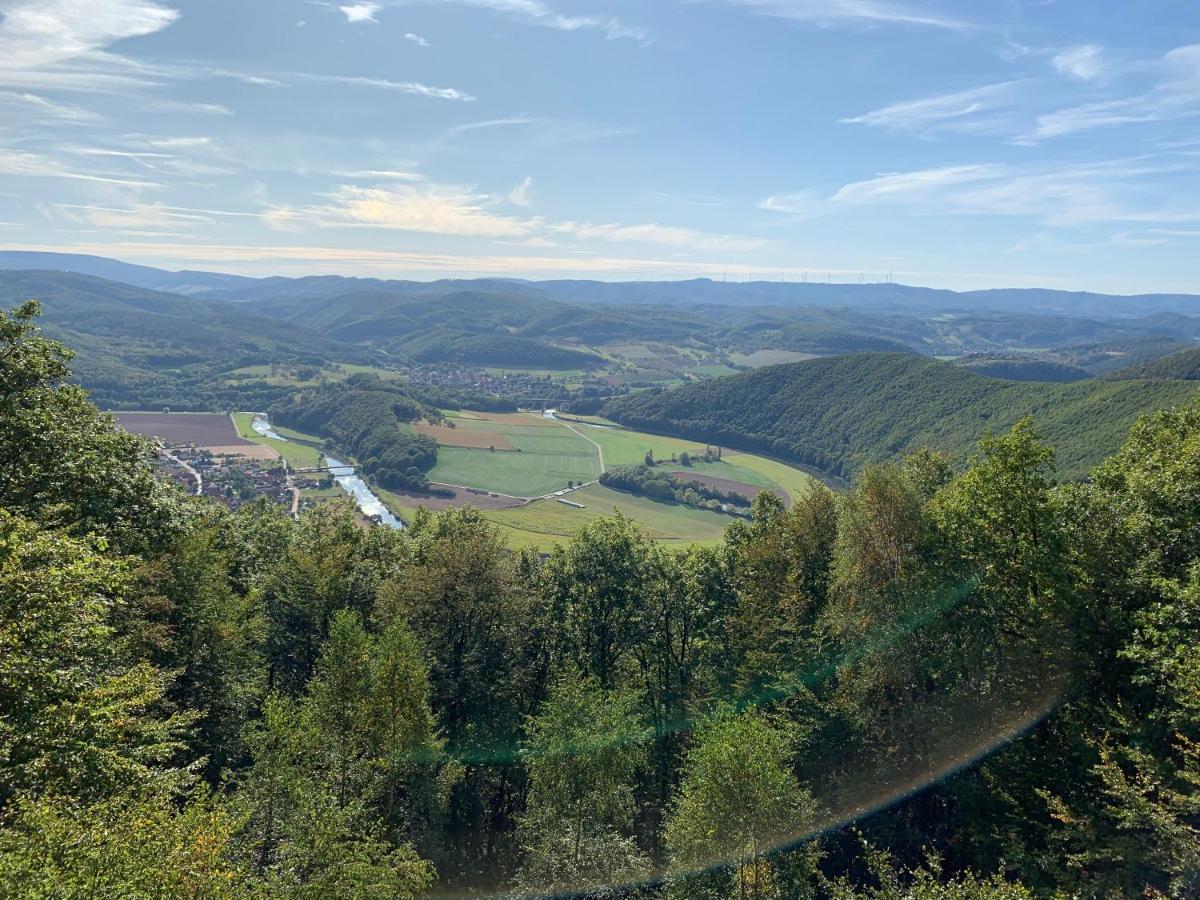 Lodge Ferienhaus: 