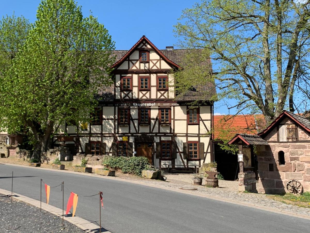 Ferienhaus: 