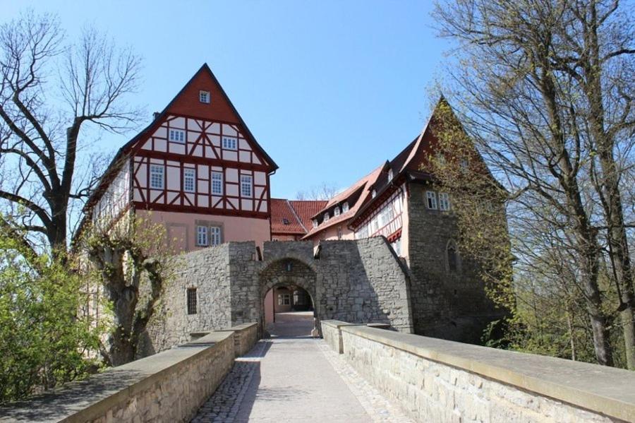 Ferienhaus: 